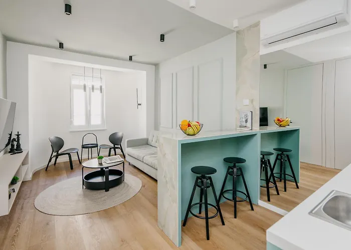 City Center Design Apartments