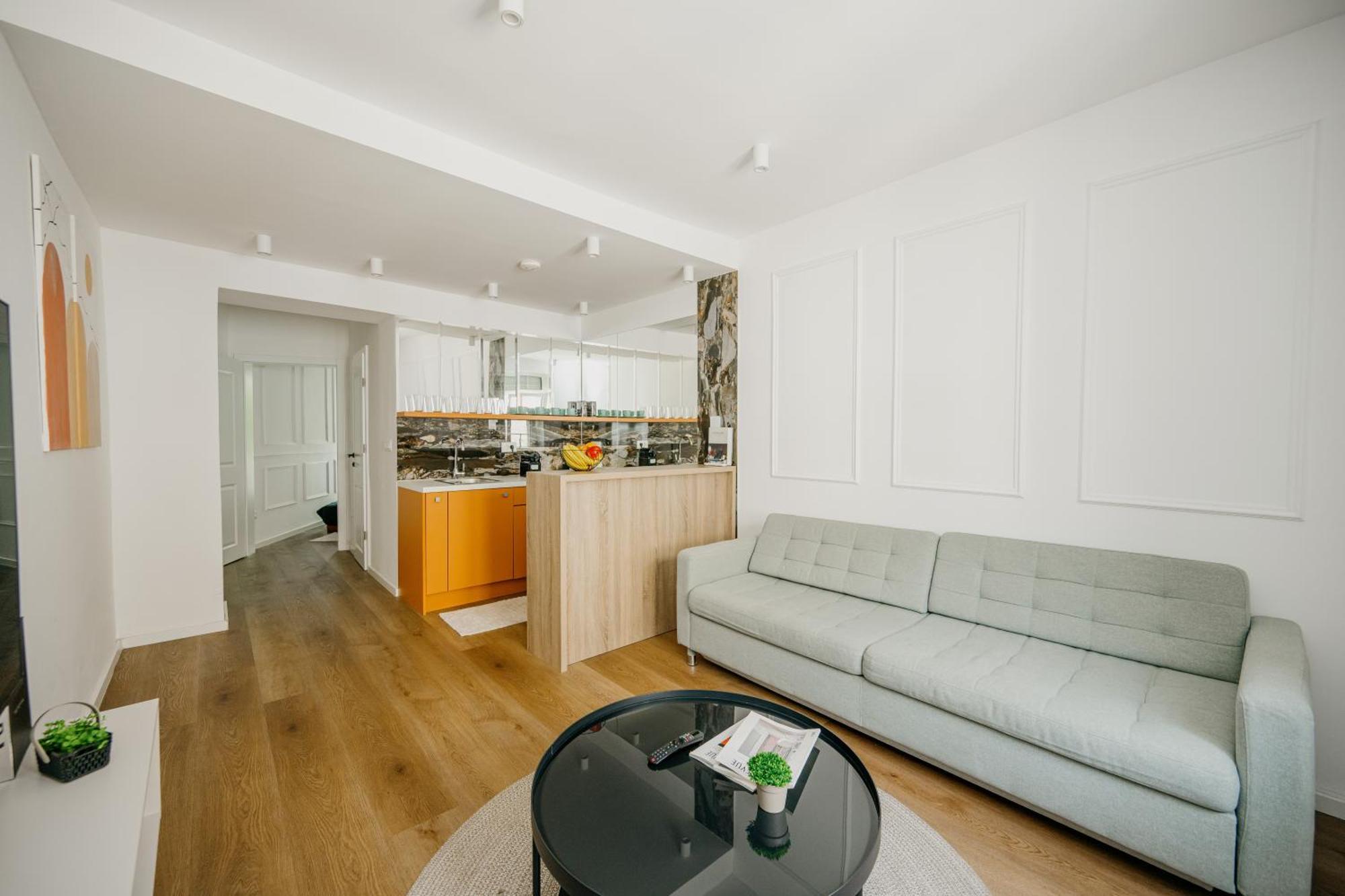 Center Design Apartman Sarajevo