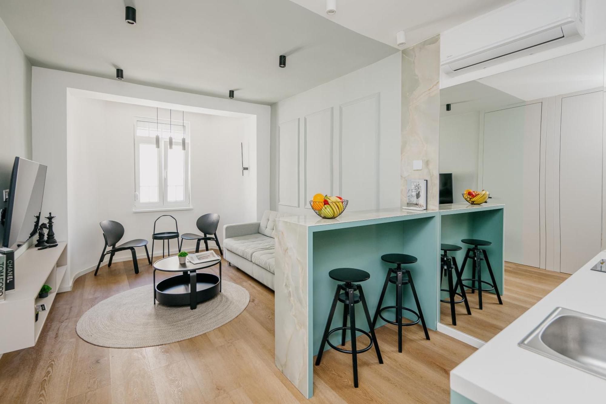 Apartman Center Design Sarajevo
