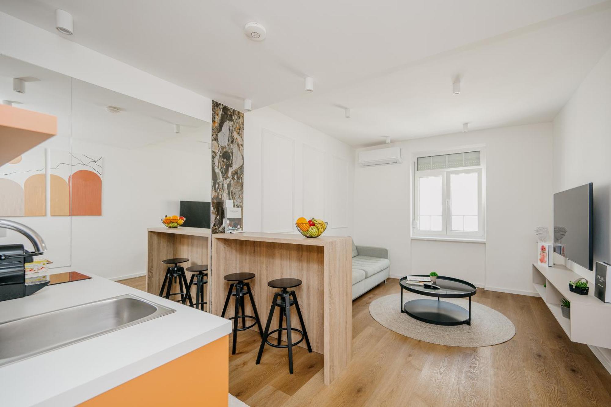 Center Design Apartman *