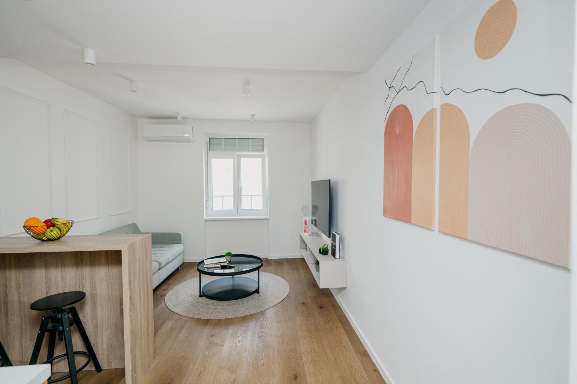 Center Design Apartman Sarajevo