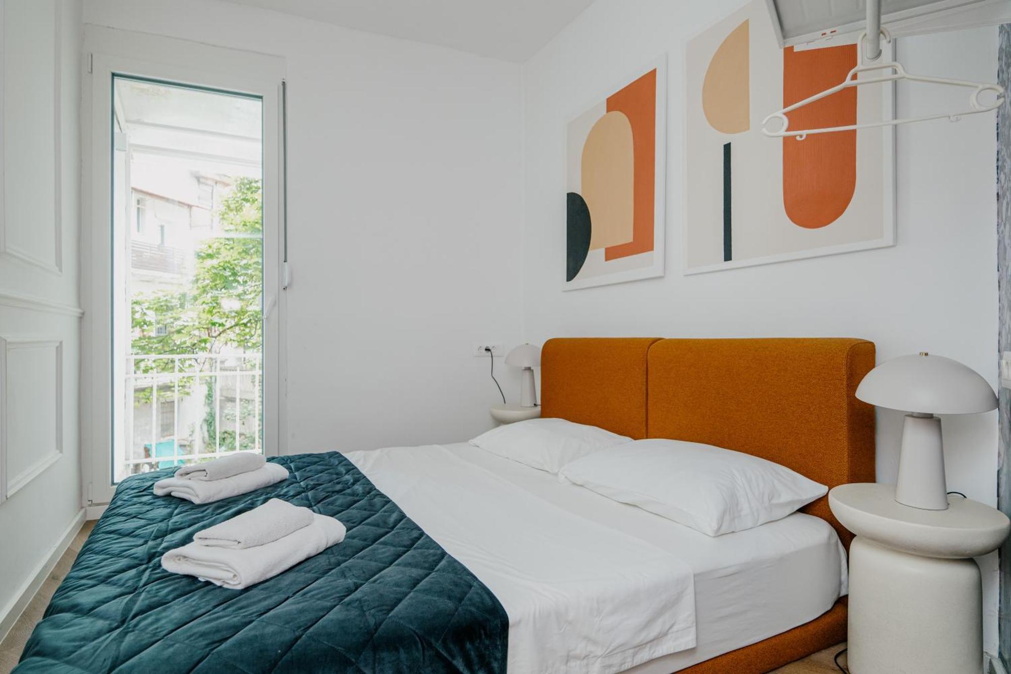 Center Design Apartman