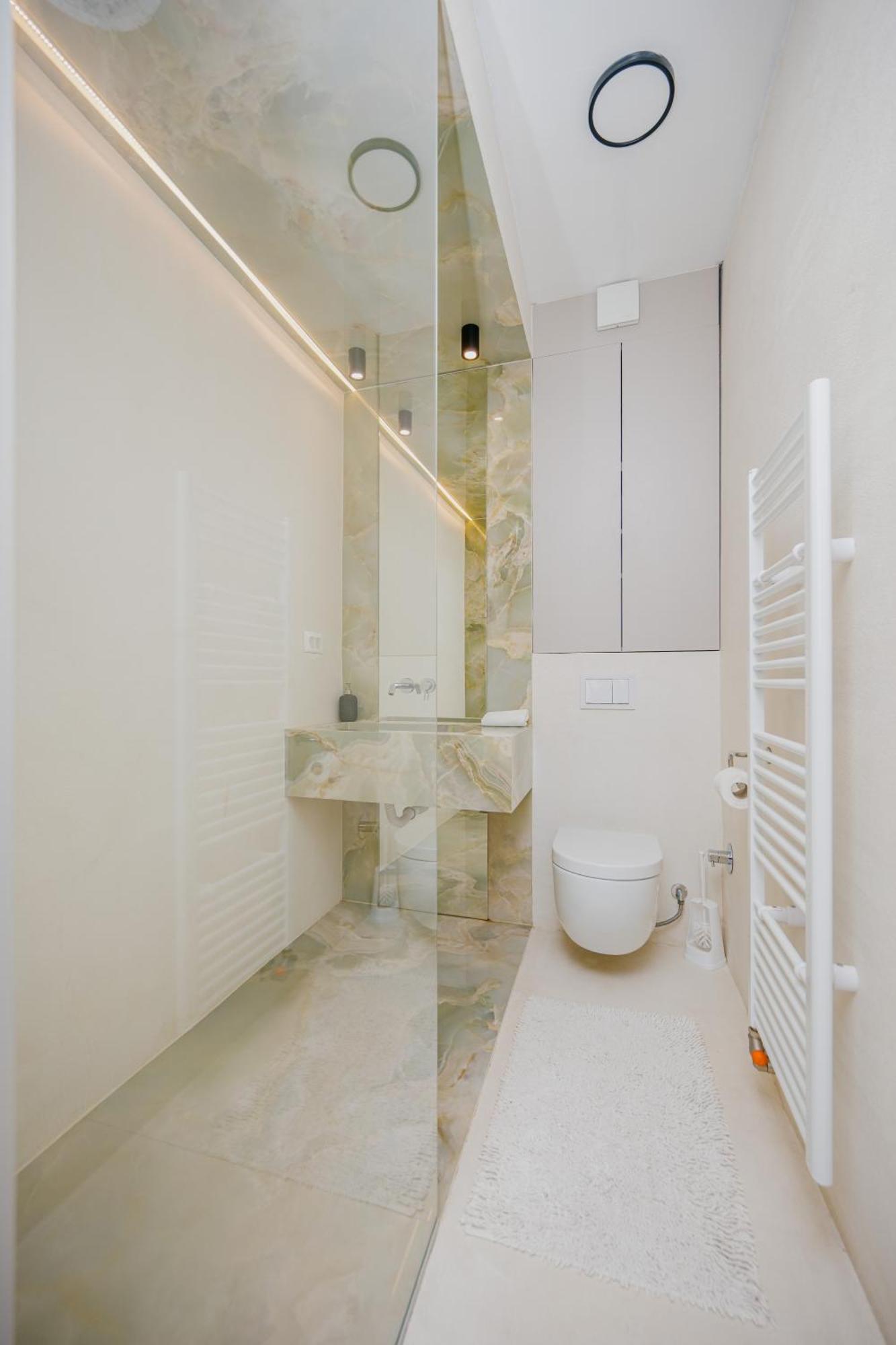 Apartman Center Design *